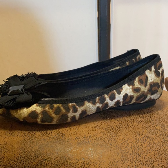 Alfani Cheetah/Leopard Flats - Picture 3 of 7